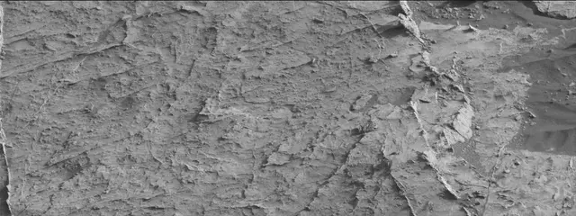 Sol 3113: Mast Camera (Mastcam)