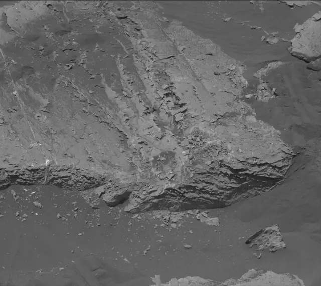 Sol 3113: Mast Camera (Mastcam)