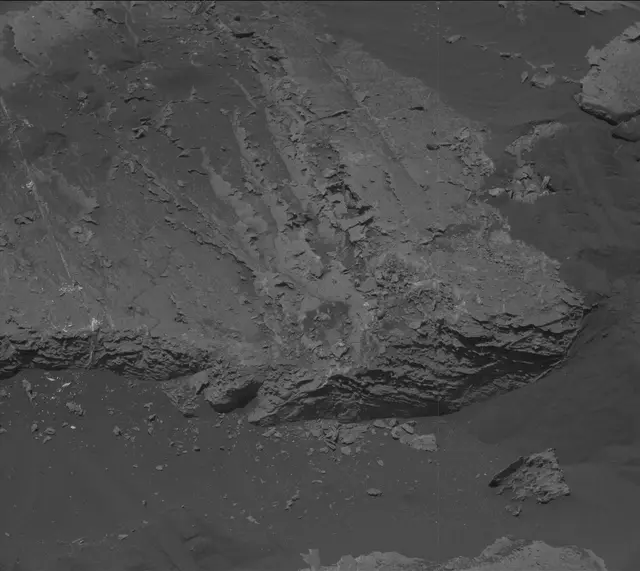 Sol 3113: Mast Camera (Mastcam)