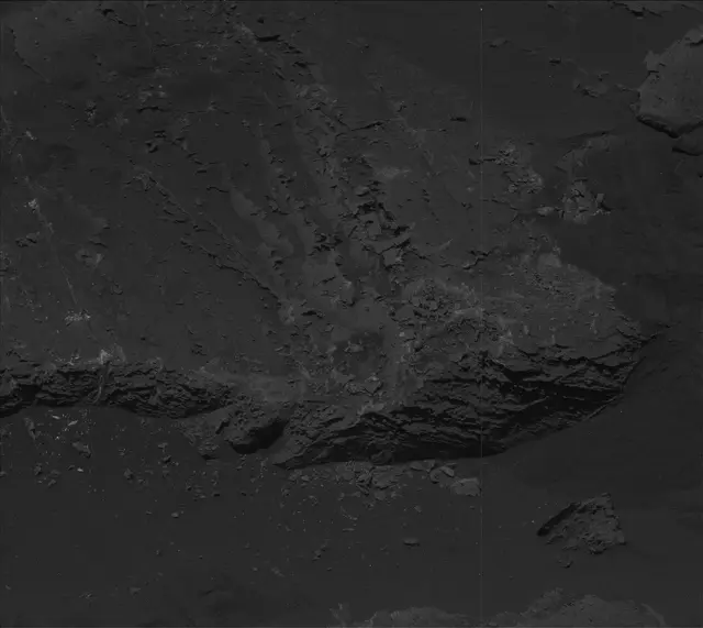 Sol 3113: Mast Camera (Mastcam)
