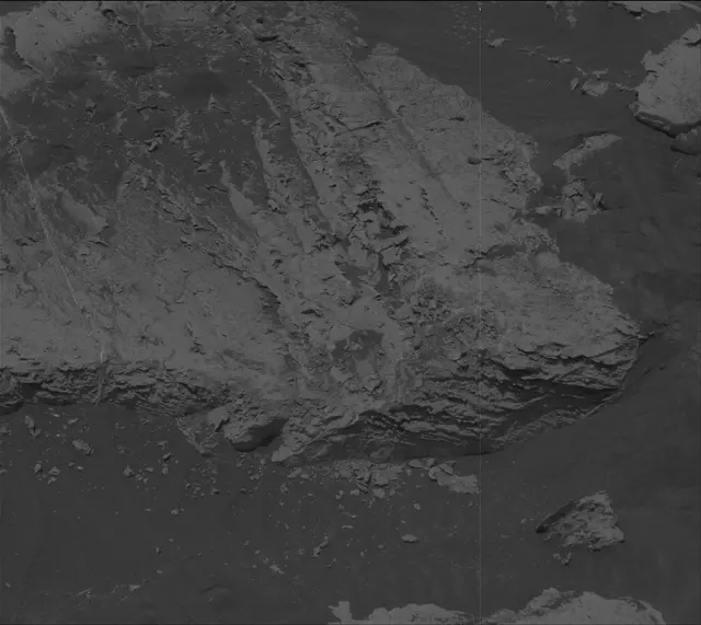 Sol 3113: Mast Camera (Mastcam)