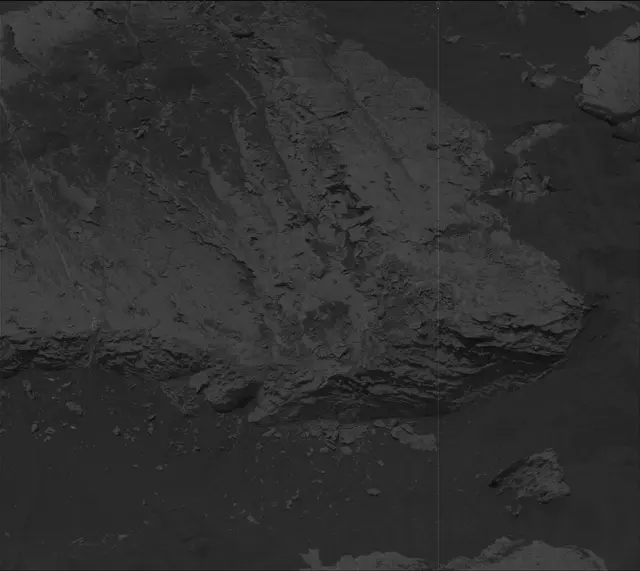 Sol 3113: Mast Camera (Mastcam)