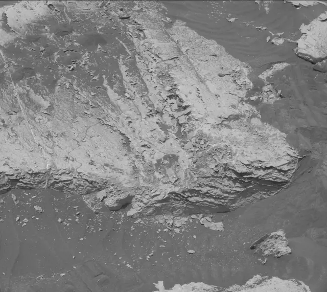 Sol 3113: Mast Camera (Mastcam)
