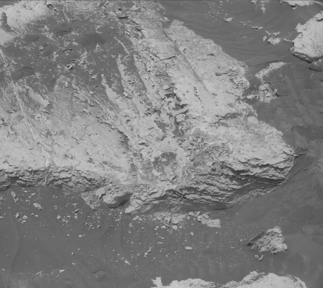 Sol 3113: Mast Camera (Mastcam)