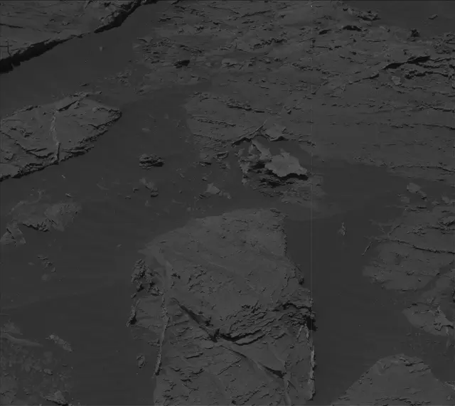 Sol 3113: Mast Camera (Mastcam)