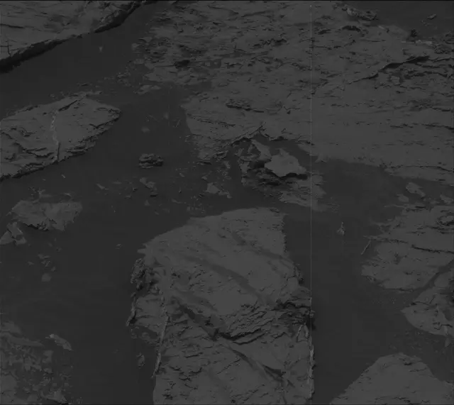 Sol 3113: Mast Camera (Mastcam)