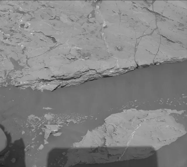 Sol 3113: Mast Camera (Mastcam)