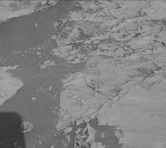 Sol 3113: Mast Camera (Mastcam)