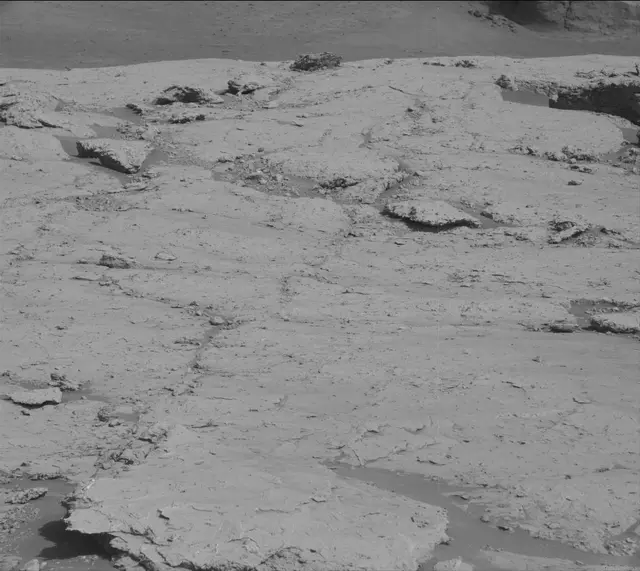 Sol 3113: Mast Camera (Mastcam)