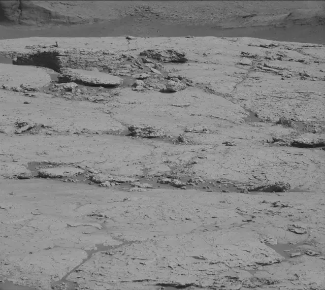 Sol 3113: Mast Camera (Mastcam)