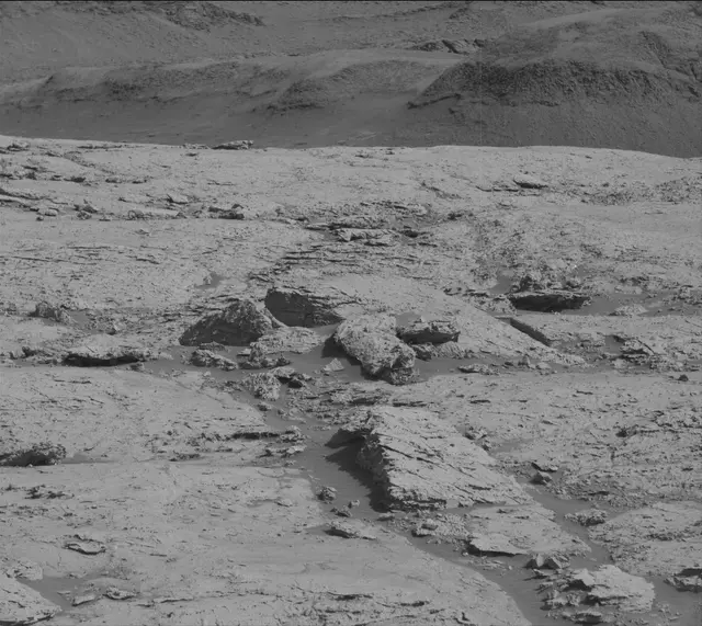 Sol 3113: Mast Camera (Mastcam)