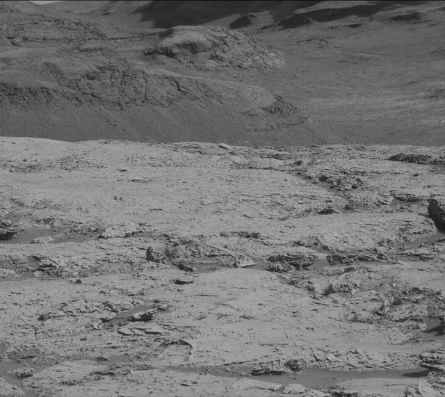 Sol 3113: Mast Camera (Mastcam)