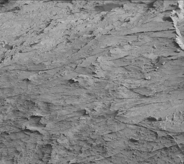 Sol 3113: Mast Camera (Mastcam)