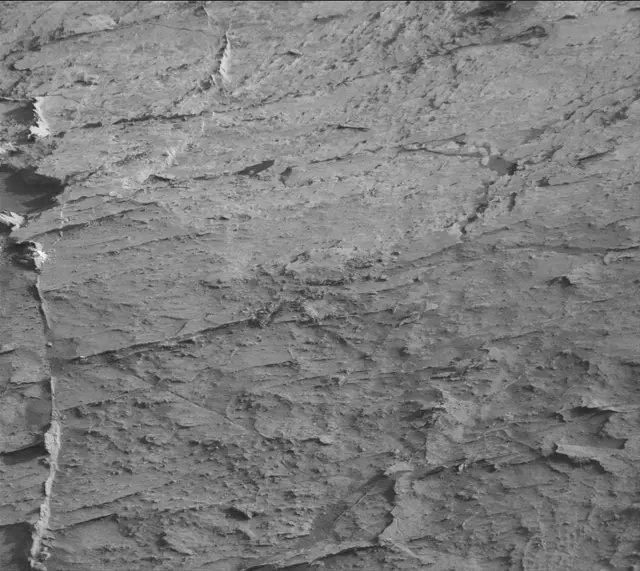 Sol 3113: Mast Camera (Mastcam)