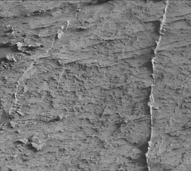 Sol 3113: Mast Camera (Mastcam)