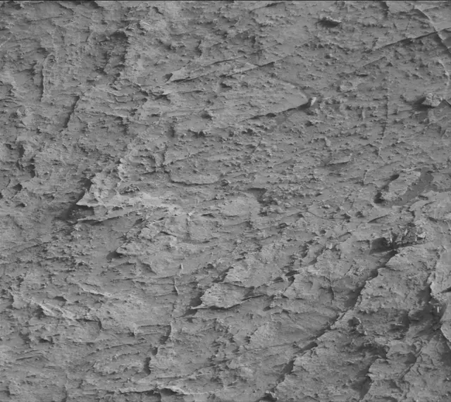 Sol 3113: Mast Camera (Mastcam)