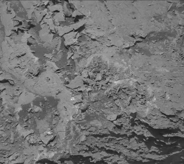 Sol 3113: Mast Camera (Mastcam)