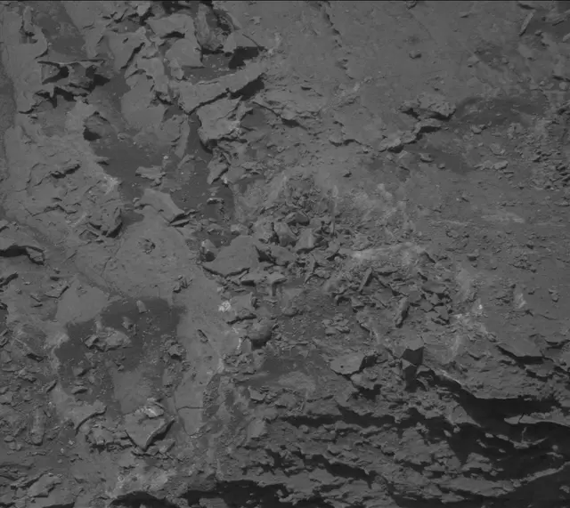 Sol 3113: Mast Camera (Mastcam)