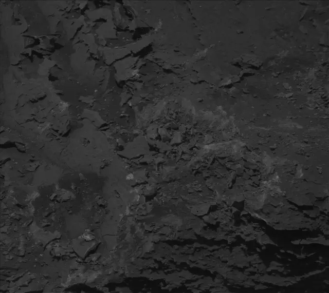 Sol 3113: Mast Camera (Mastcam)