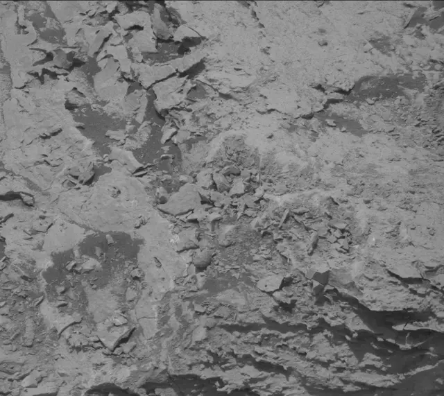 Sol 3113: Mast Camera (Mastcam)