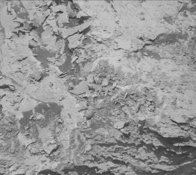 Sol 3113: Mast Camera (Mastcam)