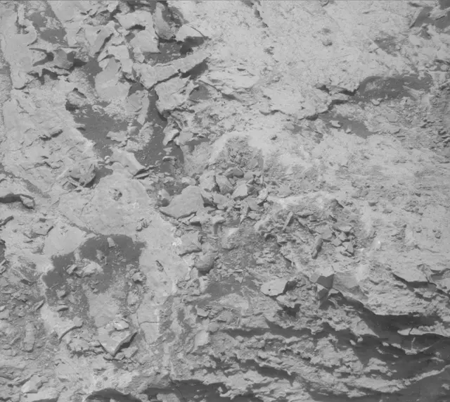 Sol 3113: Mast Camera (Mastcam)
