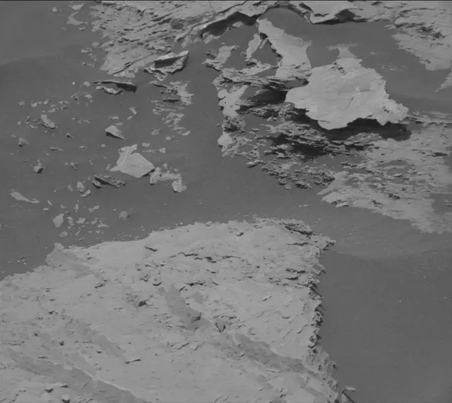 Sol 3113: Mast Camera (Mastcam)