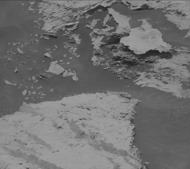 Sol 3113: Mast Camera (Mastcam)