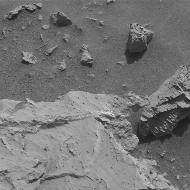 Sol 3113: Mast Camera (Mastcam)