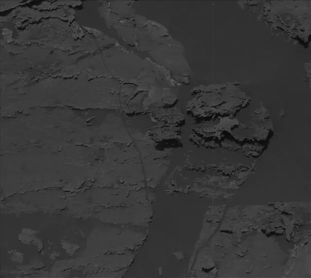 Sol 3115: Mast Camera (Mastcam)