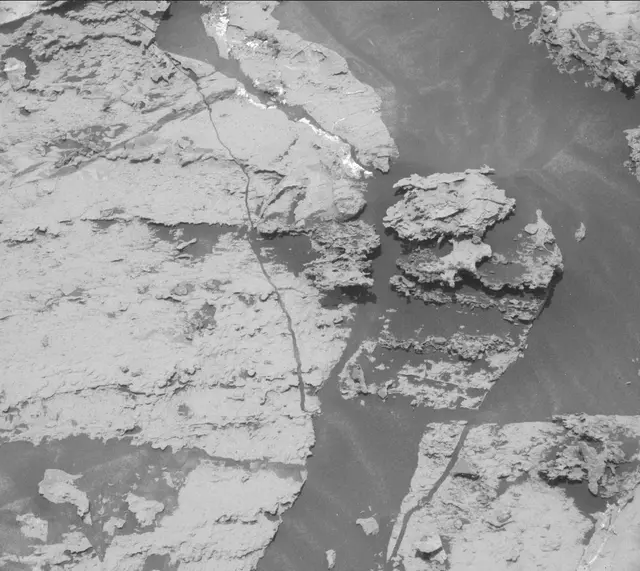 Sol 3115: Mast Camera (Mastcam)