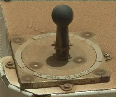 Sol 3115: Mast Camera (Mastcam)