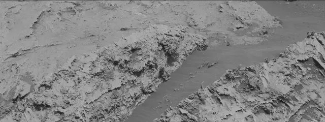 Sol 3115: Mast Camera (Mastcam)