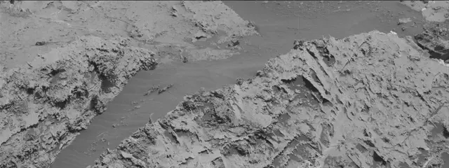 Sol 3115: Mast Camera (Mastcam)