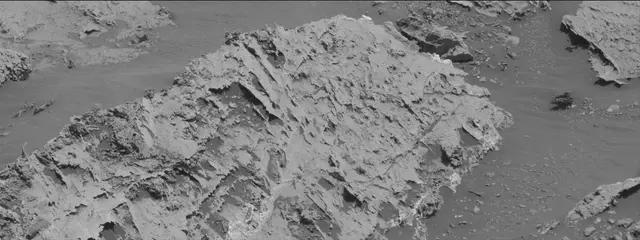 Sol 3115: Mast Camera (Mastcam)