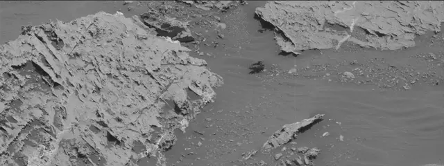 Sol 3115: Mast Camera (Mastcam)