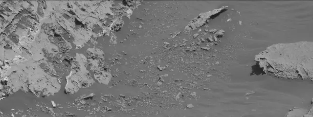 Sol 3115: Mast Camera (Mastcam)