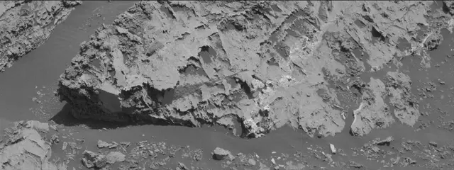 Sol 3115: Mast Camera (Mastcam)
