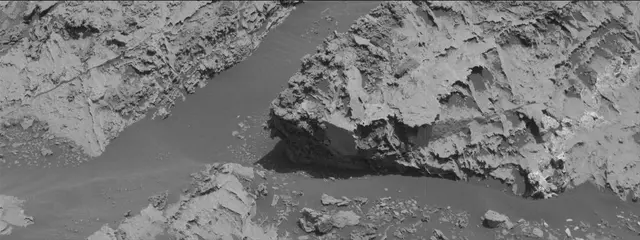 Sol 3115: Mast Camera (Mastcam)