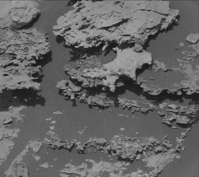 Sol 3115: Mast Camera (Mastcam)