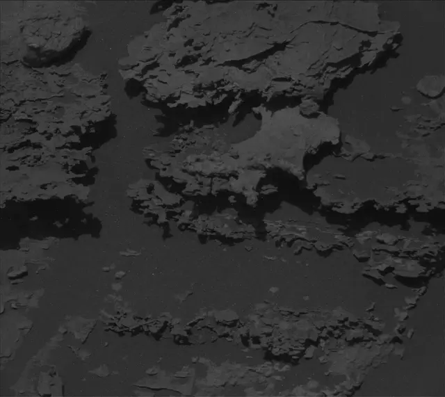 Sol 3115: Mast Camera (Mastcam)