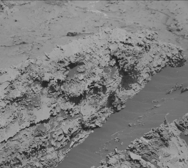 Sol 3115: Mast Camera (Mastcam)