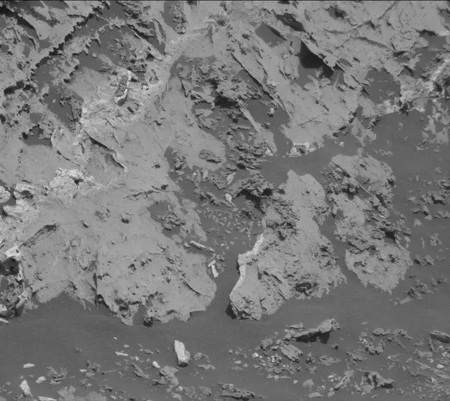 Sol 3115: Mast Camera (Mastcam)