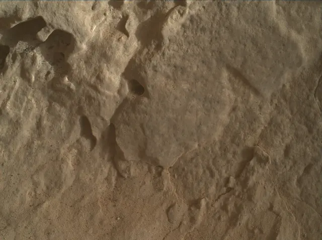 Sol 3115: Mars Hand Lens Imager (MAHLI)
