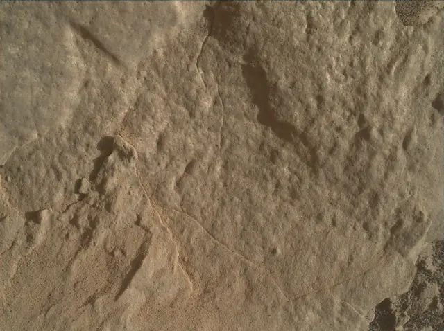 Sol 3115: Mars Hand Lens Imager (MAHLI)