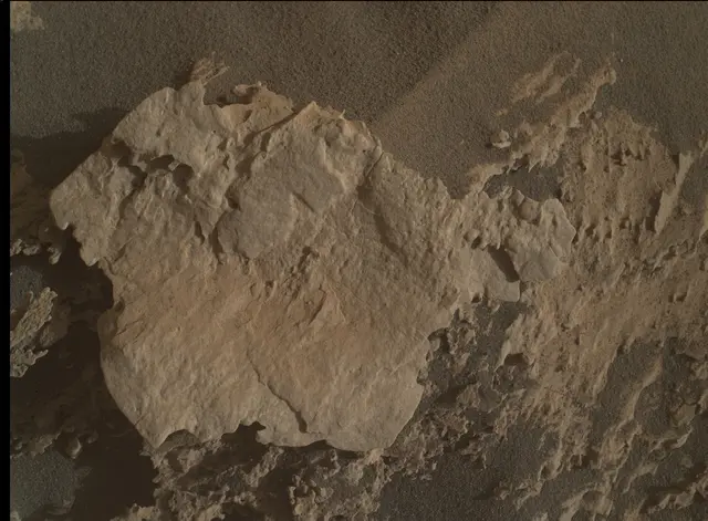 Sol 3115: Mars Hand Lens Imager (MAHLI)