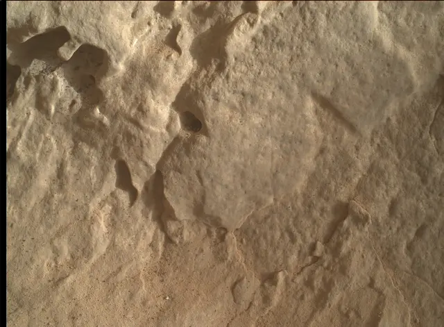 Sol 3115: Mars Hand Lens Imager (MAHLI)