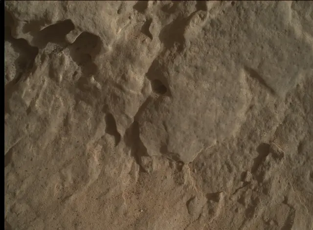 Sol 3115: Mars Hand Lens Imager (MAHLI)