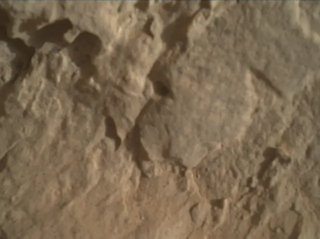 Sol 3115: Mars Hand Lens Imager (MAHLI)