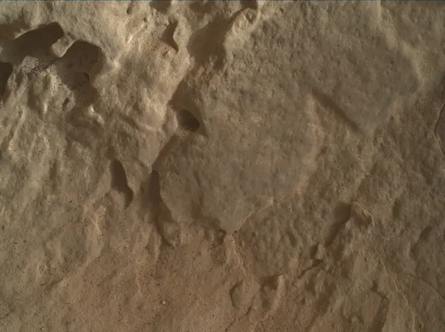 Sol 3115: Mars Hand Lens Imager (MAHLI)